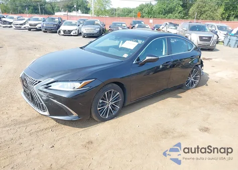 2024 Lexus Es 350 z USA, uszkodzony, nr VIN 58ADZ1B15RU182579